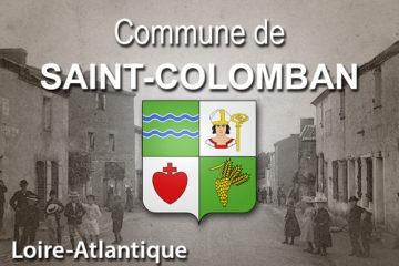 Commune de Saint-Colomban.