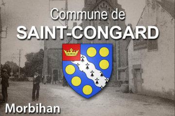 Commune de Saint-Congard.