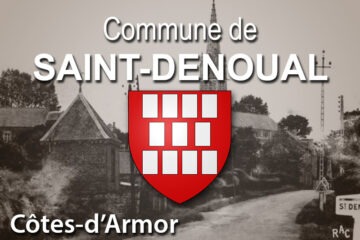 Commune de Saint-Denoual.