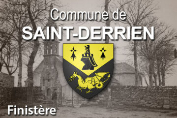 Commune de Saint-Derrien.