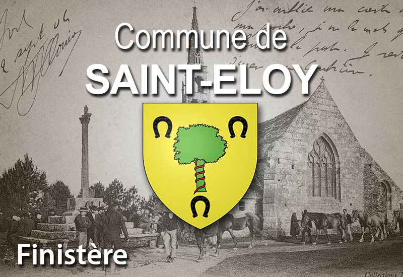 SaintEloy, une commune du Finistère Bretagne découverte