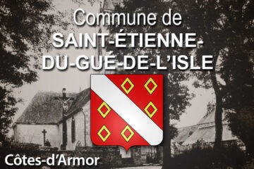 Commune de Saint-Étienne-du-Gué-de-l'Isle.
