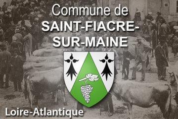 Commune de Saint-Fiacre-sur-Maine.
