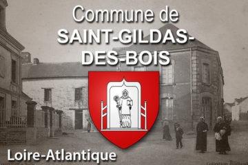 Commune de Saint-Gildas-des-Bois.