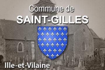 Commune de Saint-Gilles.