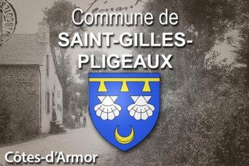 Commune de Saint-Gilles-Pligeaux.