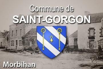 Commune de Saint-Gorgon.