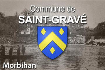 Commune de Saint-Gravé.