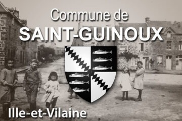 Commune de Saint-Guinoux.