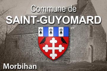 Commune de Saint-Guyomard.