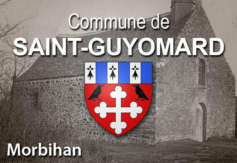 SaintGuyomard, une commune du Morbihan Bretagne découverte