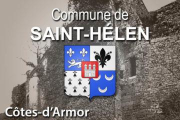 Commune de Saint-Hélen.