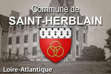 Commune de Saint-Herblain.