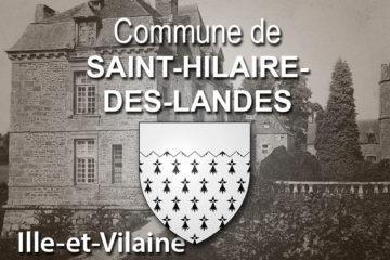 Commune de Saint-Hilaire-des-Landes.