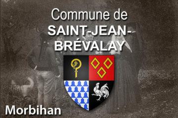 Commune de Saint-Jean-Brévalay.