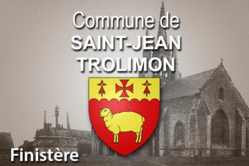 Commune de Saint-Jean-Trolimon.