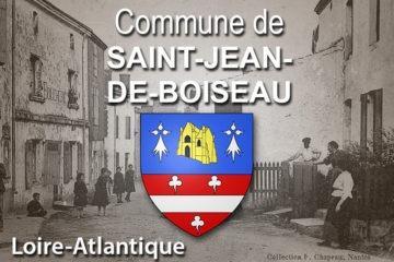 Commune de Saint-Jean-de-Boiseau.