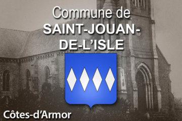 Commune de Saint-Jouan-de-l'Isle.