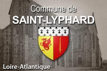 Commune Saint-Lyphard.