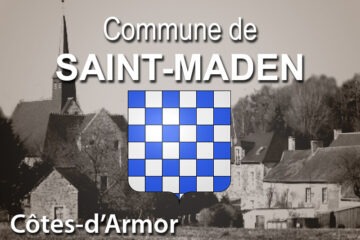Commune de Saint-Maden.