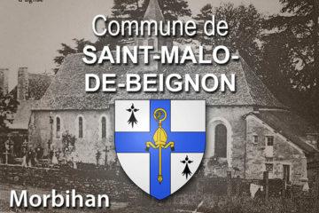 Commune de Saint-Malo-de-Beignon.