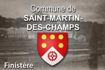 Commune de Saint-martin-des-Champs.