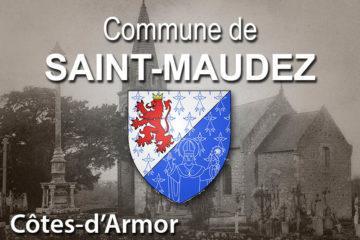 Commune de Saint-Maudez.