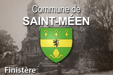 Commune de Saint-Méen.