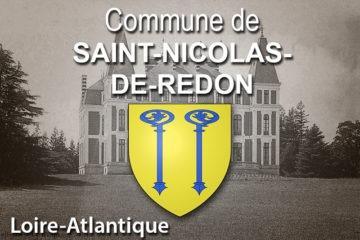 Commune de Saint-Nicolas-de-Redon.