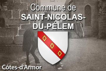 Commune de Saint-Nicolas-du-Pélem.