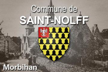 Commune de Saint-Nolff.