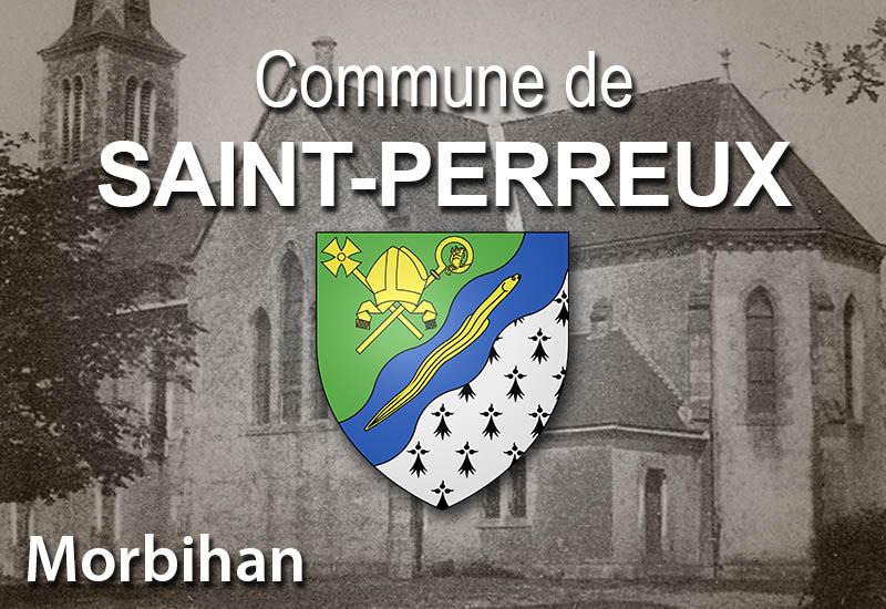 SaintPerreux, une commune du Morbihan Bretagne découverte