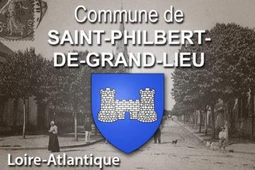 Commune de Saint-Philbert-de-Grand-Lieu.