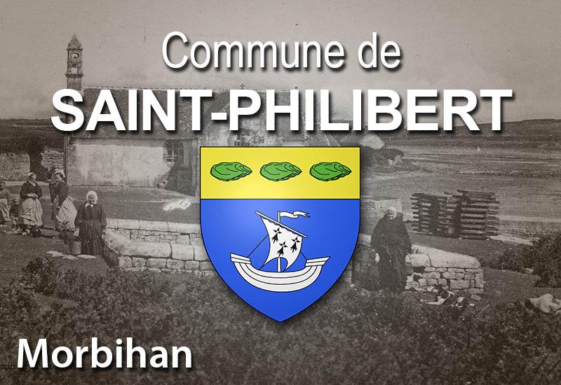SaintPhilibert, une commune du Morbihan Bretagne découverte