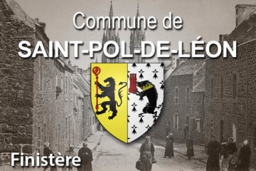 Commune de Saint-Pol-de-Léon.