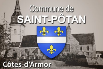 Commune de Saint-Pôtan.