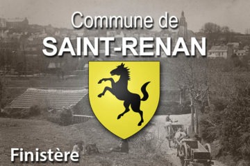 Commune de Saint-Renan.