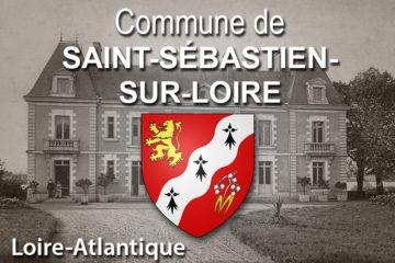 Commune de Saint-Sébastien-sur-Loire.