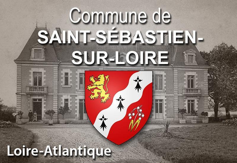 SaintSébastiensurLoire, une commune de LoireAtlantique SaintSébastiensurLoire, une commune de LoireAtlantique