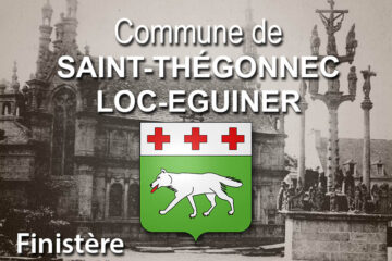 Commune de Saint-Thégonnec-Loc-Eguiner.