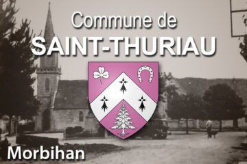 Commune de Saint-Thuriau.