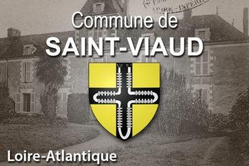 Commune de Saint-Viaud.