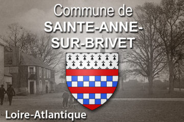 Commune de Sainte-Anne-du-Brivet.