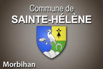 Commune de Sainte-Hélène.