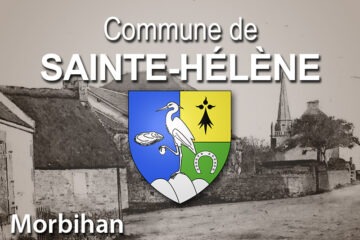 Commune de Sainte-Hélène.
