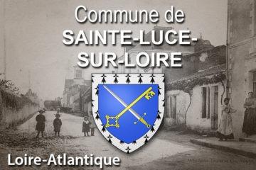 Commune de Sainte-Luce-sur-Loire.