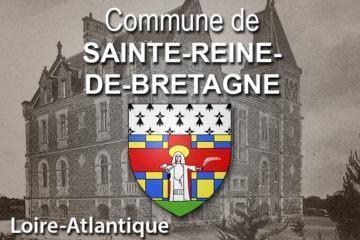 Commune de Sainte-Reine-de-Bretagne.