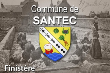 Commune de Santec.