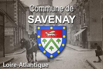 Commune de Savenay.