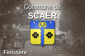 Commune de Scaër.